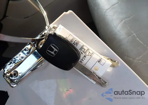 2013 Honda Civic Ex-L из США, поврежденный, VIN 2HGFB2F95DH507601